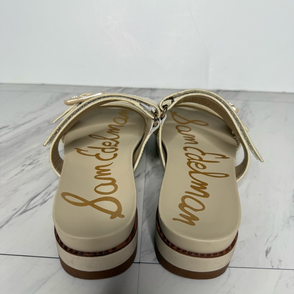 Sam Edelman Adrianna Slide Sandal 7M - Picture 13 of 15